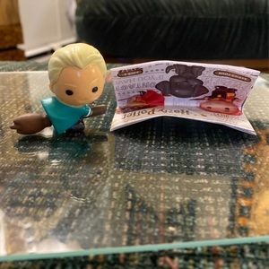 Draco Malfoy pencil topper